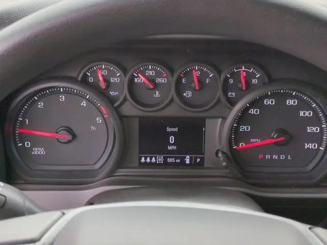 2026 Chevrolet Silverado 3500HD Work Truck