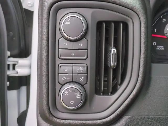 2026 Chevrolet Silverado 3500HD Work Truck