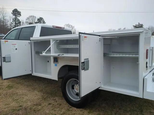 2026 Chevrolet Silverado 3500HD Work Truck