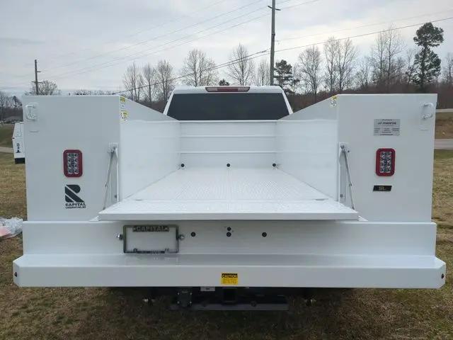 2026 Chevrolet Silverado 3500HD Work Truck
