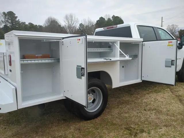 2026 Chevrolet Silverado 3500HD Work Truck