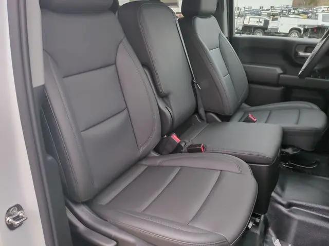 2026 Chevrolet Silverado 3500HD Work Truck