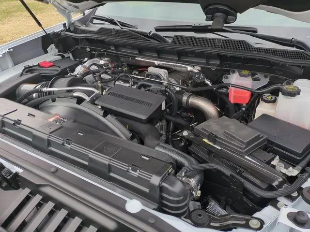 2026 Chevrolet Silverado 3500HD Work Truck