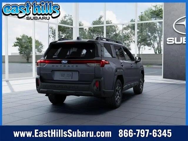 2026 Subaru Outback Premium