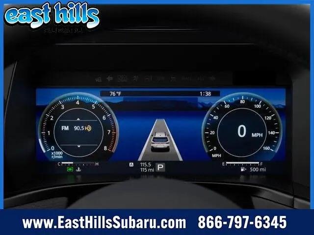 2026 Subaru Outback Premium