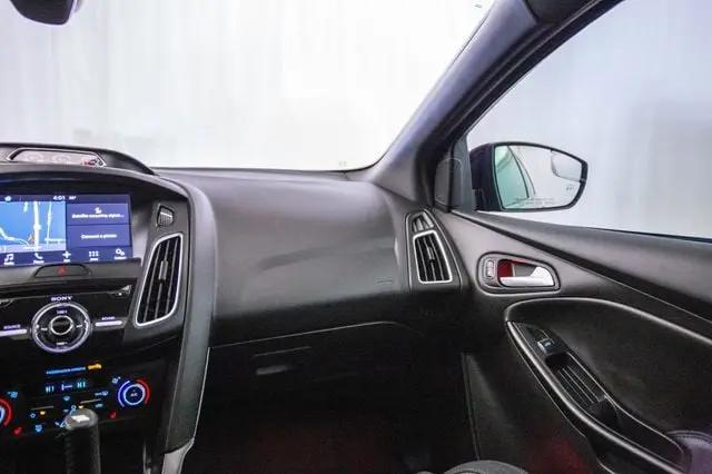 2016 Ford Focus RS