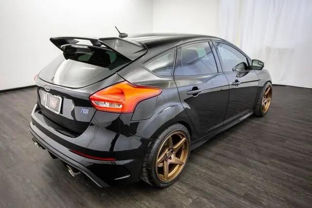 2016 Ford Focus RS