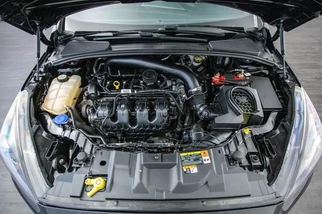 2016 Ford Focus RS