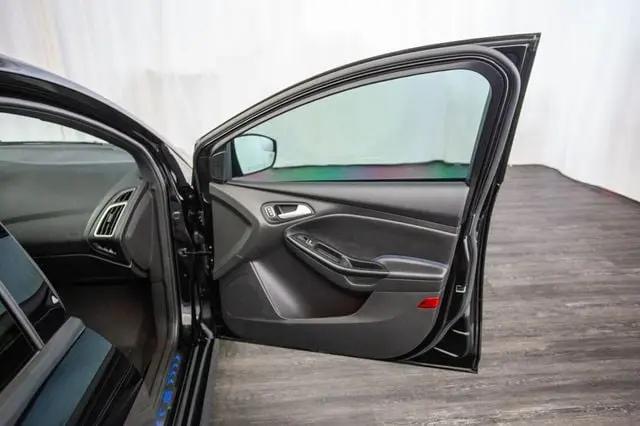2016 Ford Focus RS