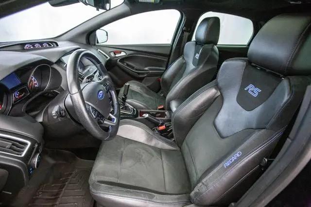 2016 Ford Focus RS