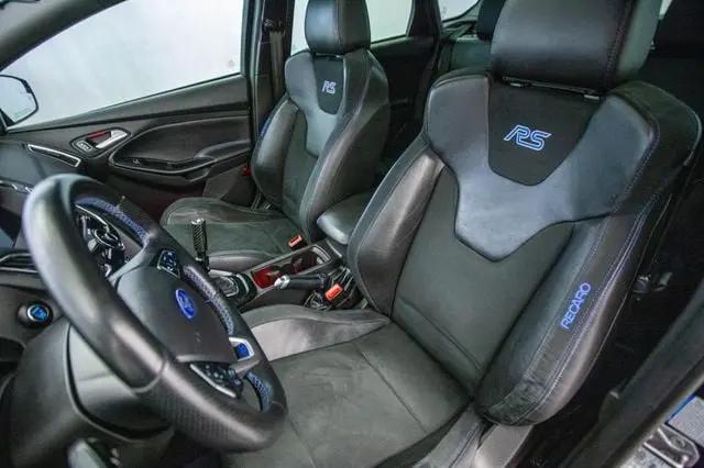 2016 Ford Focus RS