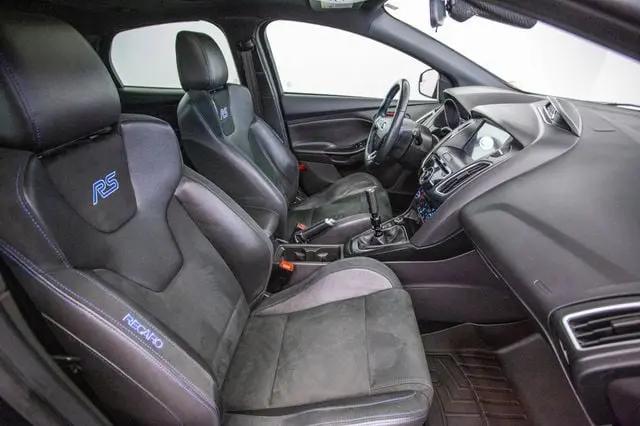 2016 Ford Focus RS