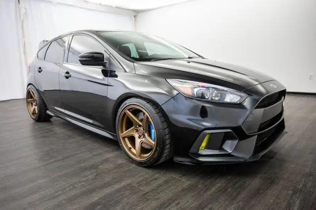 2016 Ford Focus RS