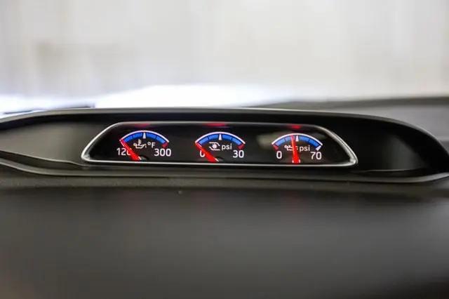 2016 Ford Focus RS