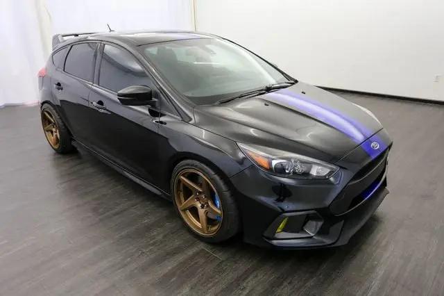 2016 Ford Focus RS