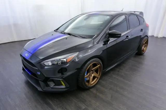 2016 Ford Focus RS