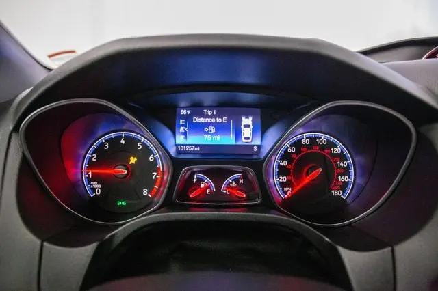 2016 Ford Focus RS