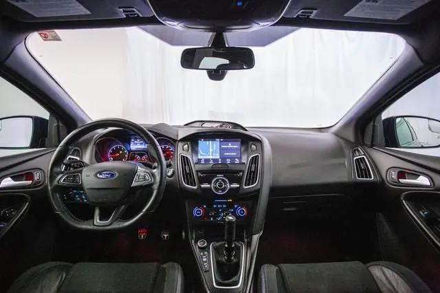 2016 Ford Focus RS