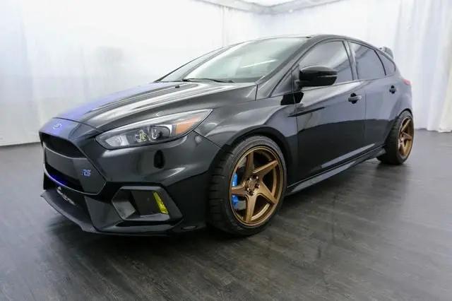 2016 Ford Focus RS