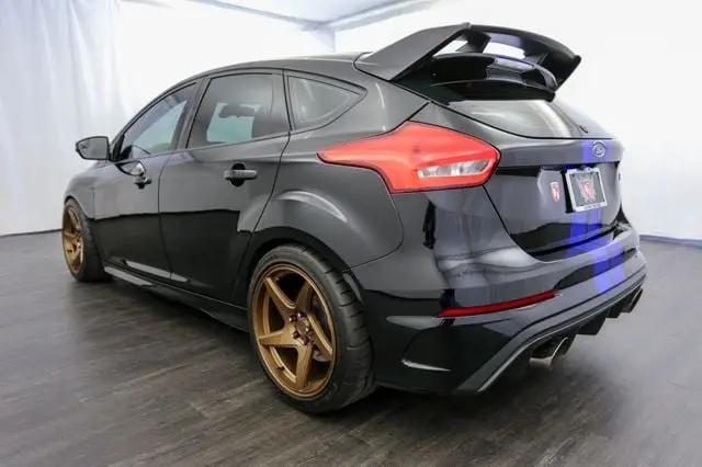 2016 Ford Focus RS