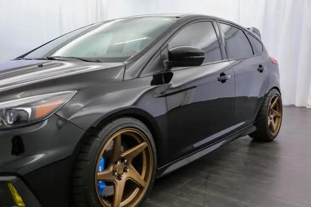 2016 Ford Focus RS