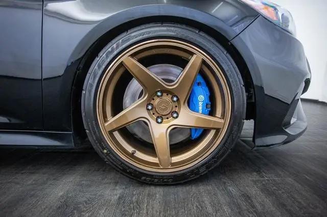 2016 Ford Focus RS