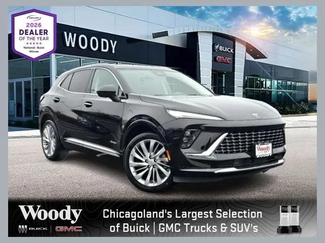 2026 Buick Envision Avenir AWD for sale in Gurnee, IL