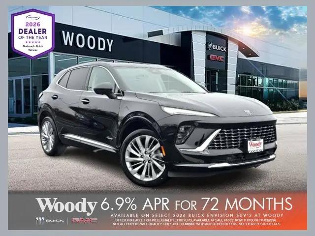 2026 Buick Envision Avenir AWD for sale in Gurnee, IL