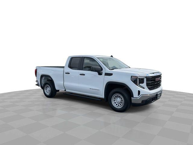 2026 GMC Sierra 1500 Double Cab, Standard Bed, Pro, 4WD