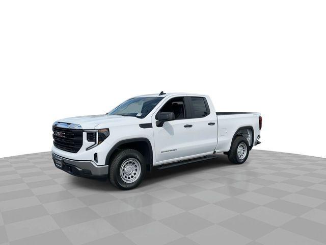 2026 GMC Sierra 1500 Double Cab, Standard Bed, Pro, 4WD