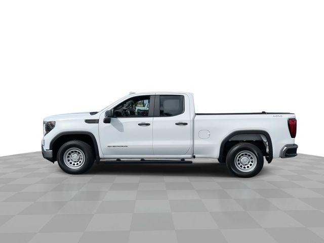 2026 GMC Sierra 1500 Double Cab, Standard Bed, Pro, 4WD