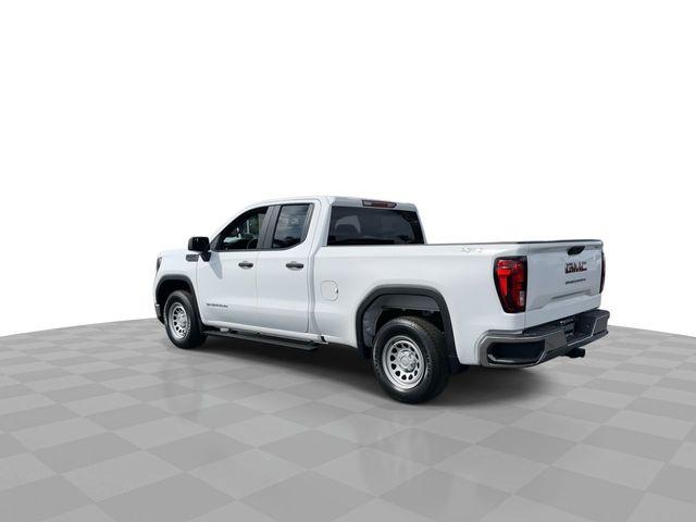 2026 GMC Sierra 1500 Double Cab, Standard Bed, Pro, 4WD