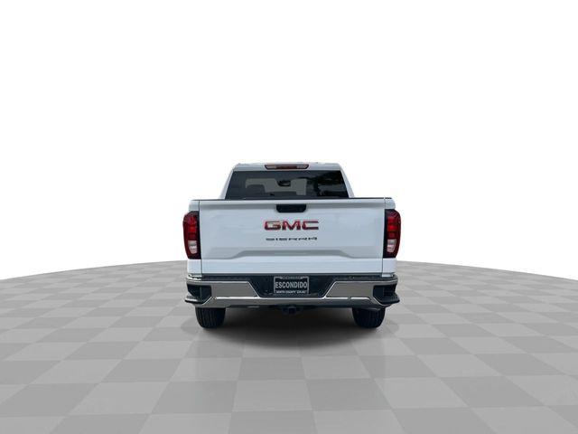 2026 GMC Sierra 1500 Double Cab, Standard Bed, Pro, 4WD