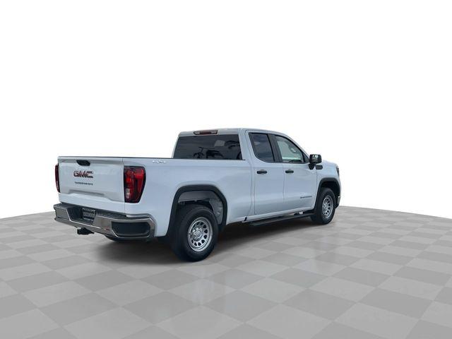 2026 GMC Sierra 1500 Double Cab, Standard Bed, Pro, 4WD
