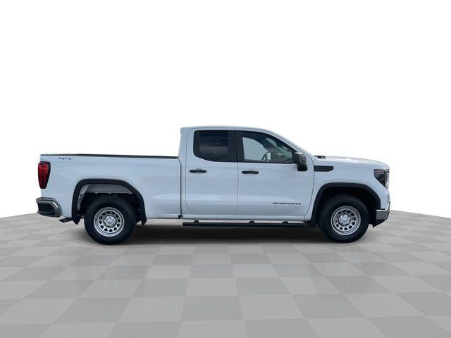 2026 GMC Sierra 1500 Double Cab, Standard Bed, Pro, 4WD