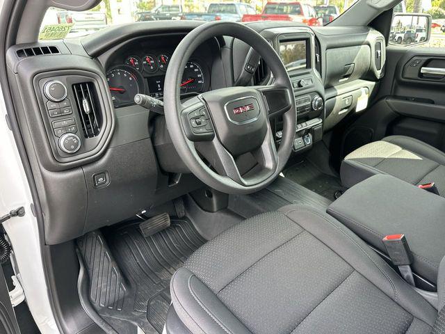 2026 GMC Sierra 1500 Double Cab, Standard Bed, Pro, 4WD