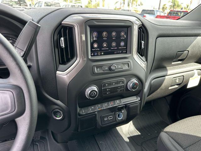 2026 GMC Sierra 1500 Double Cab, Standard Bed, Pro, 4WD