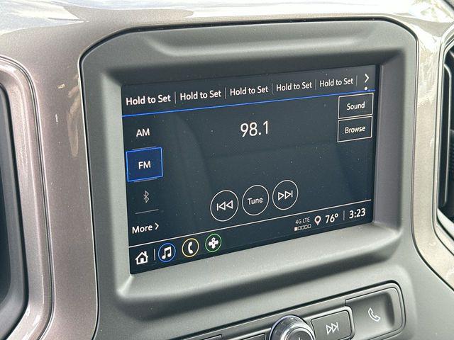 2026 GMC Sierra 1500 Double Cab, Standard Bed, Pro, 4WD