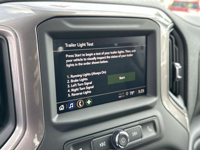 2026 GMC Sierra 1500 Double Cab, Standard Bed, Pro, 4WD
