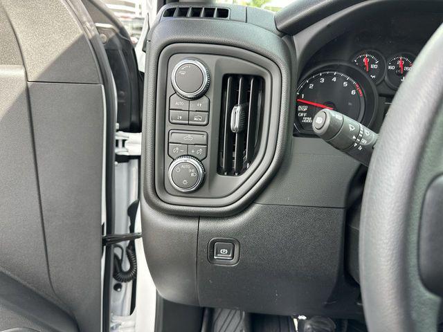 2026 GMC Sierra 1500 Double Cab, Standard Bed, Pro, 4WD