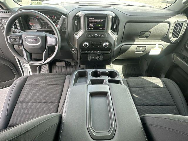 2026 GMC Sierra 1500 Double Cab, Standard Bed, Pro, 4WD