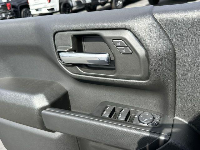 2026 GMC Sierra 1500 Double Cab, Standard Bed, Pro, 4WD