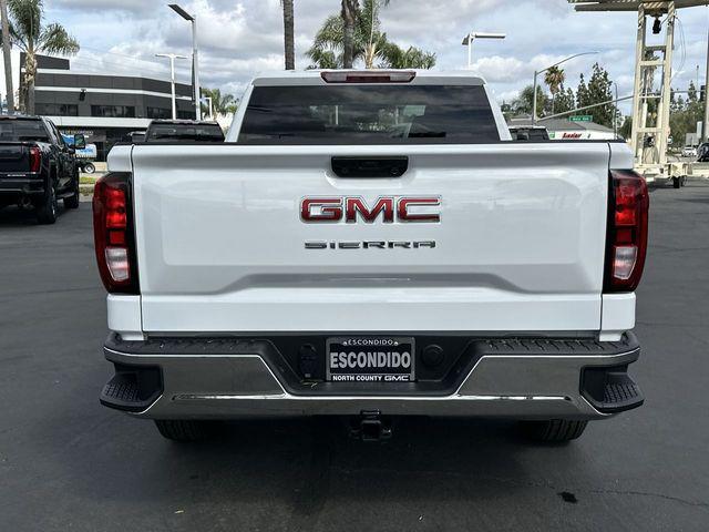 2026 GMC Sierra 1500 Double Cab, Standard Bed, Pro, 4WD