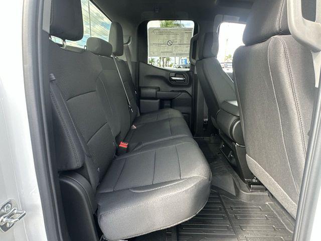 2026 GMC Sierra 1500 Double Cab, Standard Bed, Pro, 4WD