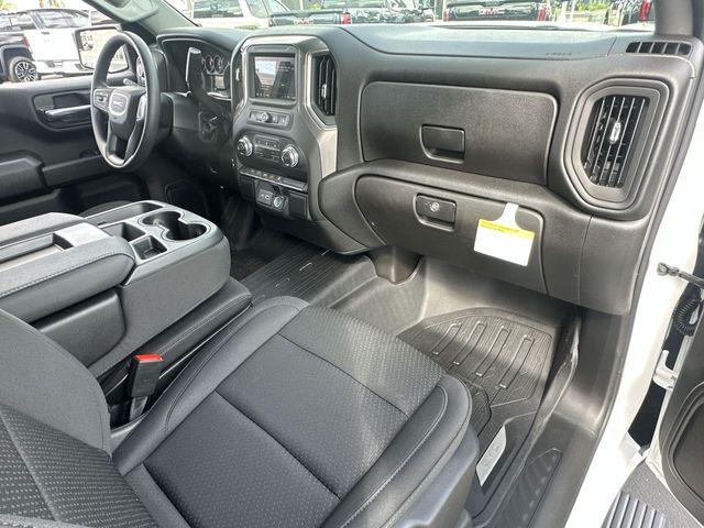2026 GMC Sierra 1500 Double Cab, Standard Bed, Pro, 4WD