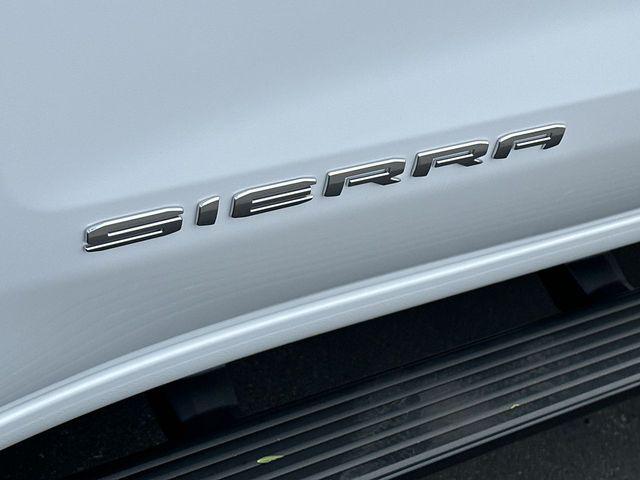 2026 GMC Sierra 1500 Double Cab, Standard Bed, Pro, 4WD