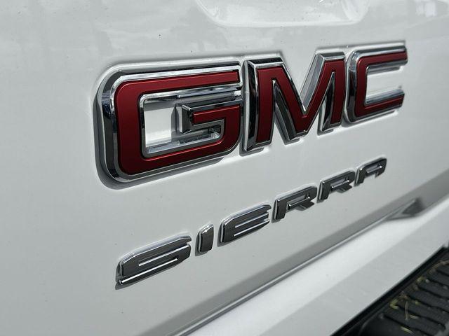 2026 GMC Sierra 1500 Double Cab, Standard Bed, Pro, 4WD