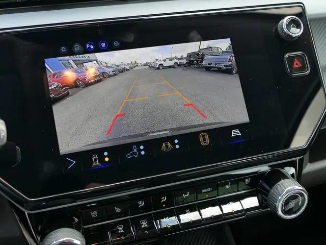 2027 Chevrolet Bolt RS FWD