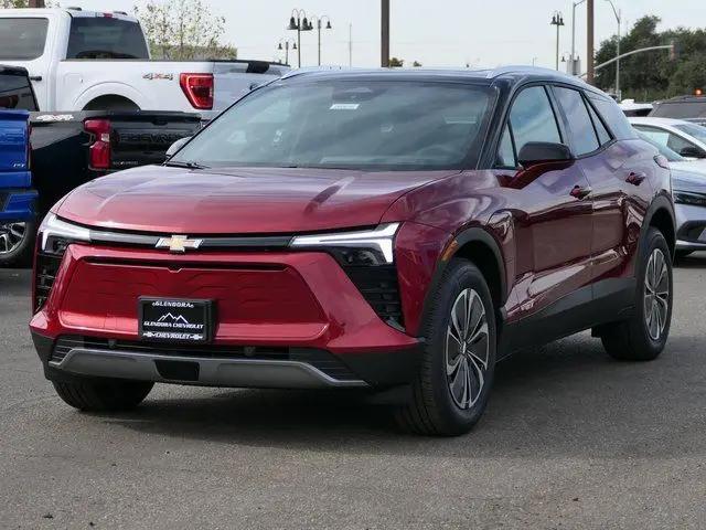 2026 Chevrolet V Blazer LT AWD