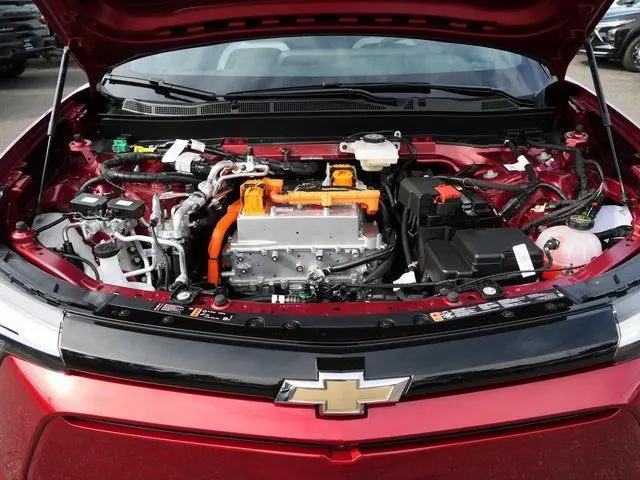 2026 Chevrolet V Blazer LT AWD